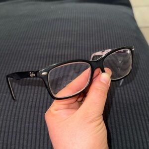 Rayban glasses frame